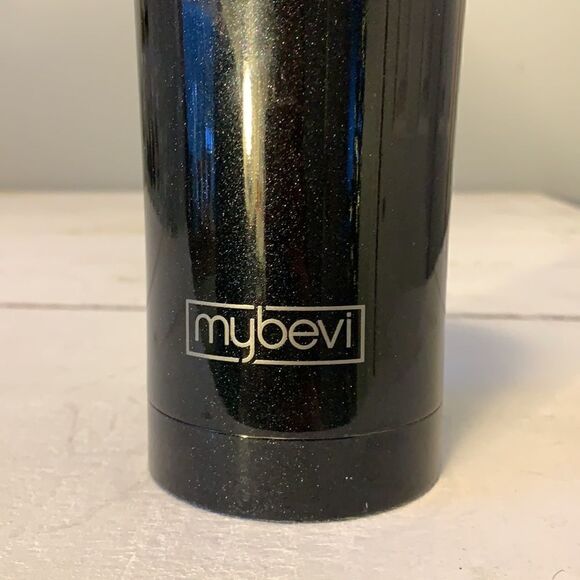 Black Shimmer mybevi 16 oz.Commuter Tumbler - Picture 4 of 6